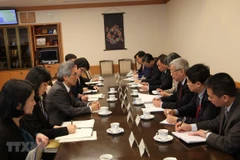 Consultation sur la défense entre le Vietnam et le Japon