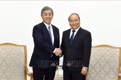 Promotion des relations Vietnam - Japon dans la défense