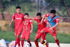 Football : 34 joueurs convoqués pour l'équipe U22 Vietnam