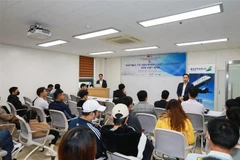 Consultations juridiques pour des travailleurs vietnamiens en R. de Corée