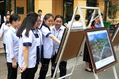 Sensibiliser les jeunes à la souveraineté du Vietnam sur Hoang Sa et Truong Sa