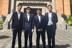 Le Vietnam remporte quatre médailles aux Olympiades internationales de Biologie 2022