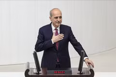 Félicitations au Président de la Grande Assemblée nationale de Turquie