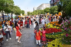 La population vietnamienne sur le point d'atteindre 100 millions d'habitants