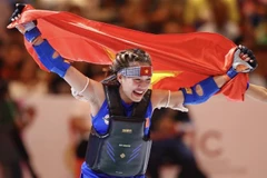 SEA Games 32 : le Vietnam obtient plus de médailles d'or le 8 mai