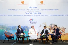 Le Vietnam et les pays du CCG promeuvent leur coopération touristique