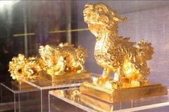 Des copies de sceaux de la dynastie des Nguyên exposées à Thua Thiên-Huê