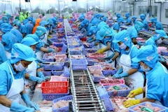Recul des exportations de produits aquatiques en juillet
