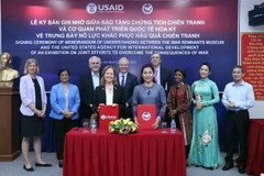 Le Vietnam et les États-Unis coopèrent pour régler les conséquences de la guerre