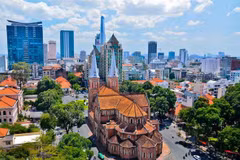 Le Vietnam parmi les 10 premières destinations des étrangers expatriés