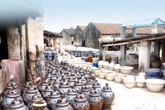 Bat Tràng, la poterie ancestrale se modernise