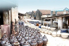 Bat Tràng, la poterie ancestrale se modernise