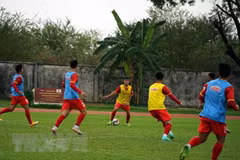 Football U23 d’Asie: le Vietnam dans le groupe C
