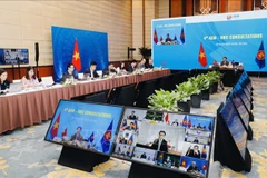 Consultation pour la mise en vigueur des accords commerciaux ASEAN - Hong Kong