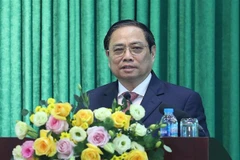 Le Vietnam ne devrait pas devenir un point de transit international de drogue, selon le PM