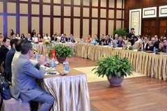 L'ASEAN renforce sa coopération pour promouvoir un secteur logistique vert et durable