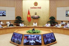 Un vice-PM appelle à accélérer le chantier de l'aéroport international de Long Thanh