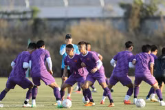 AFF Cup 2022: l’ambassade du Vietnam au Laos encourage l’équipe vietnamienne