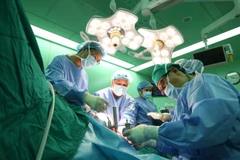 Des dizaines d'hôpitaux vietnamiens répondent aux critères de transplantation d'organes