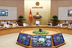Lutte contre la pêche INN: le vice-PM Tran Luu Quang appelle les localités à être plus drastiques 