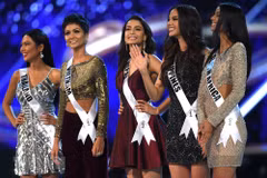 Une Vietnamienne dans le top 5 de Miss Univers 2018