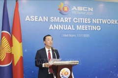 ASEAN 2020 : Développement des villes intelligentes et durables