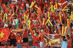 Coupe du monde 2022: 20.000 supporters attendus au stade de My Dinh pour le match Vietnam – Oman