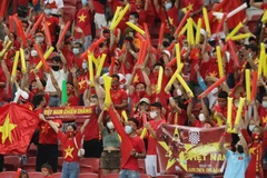 Coupe du monde 2022: 20.000 supporters attendus au stade de My Dinh pour le match Vietnam – Oman