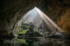 Son Doong fait partie des 10 plus belles visites virtuelles du monde