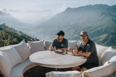 The Moffatts réalise un clip vidéo louant la beauté du Vietnam à Sapa