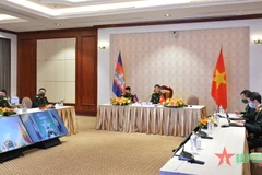 Le Vietnam soutient le Cambodge en tant que président de l'ADMM et de l'ADMM+