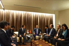 Les relations Vietnam – Japon en fort développement 