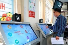 Ho Chi Minh-Ville améliore la qualité et l’efficacité de ses services administratifs