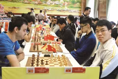 Tournoi international d’échecs HDBank 2019 