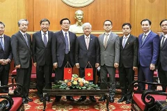 Promouvoir les relations entre le FPV et la Conférence consultative politique du peuple chinois