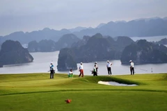 Quang Ninh accueillera le premier vol de voyageurs de luxe de la R. de Corée en juillet