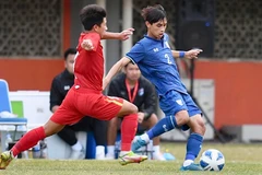 Championnat d'Asie du Sud-Est U16 : le Vietnam se qualifie pour la finale