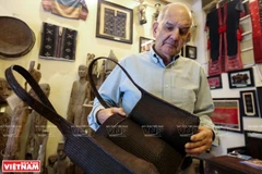 Mark Rapoport, un médecin américain grand collectionneur d’objets culturels vietnamiens 