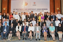 Le Vietnam respecte et renforce l’application du droit international humanitaire