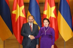 Le Vietnam et l’Arménie veulent promouvoir la coopération économique