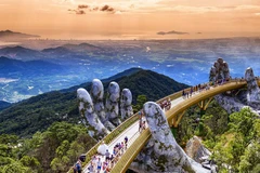 Da Nang est l’une des destinations tendances mondiales, selon Tripadvisor