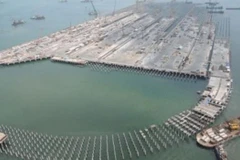 Le président indonésien inaugure un port ''stratégique'' de 3 milliards de dollars