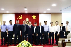 Binh Duong soutient l'expansion du projet de la société Polytex Far Eastern Vietnam 