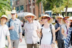 Les nationalités principales des touristes étrangers au Vietnam