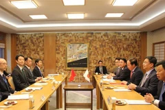 Hai Phong et Chiba (Japon) dynamisent leur coopération