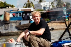 Gordon Ramsay: "le Vietnam et le Laos sont les meilleures destinations culinaires du monde"