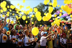 Le Mois humanitaire 2019 commencera en mai