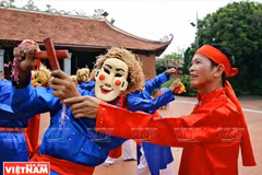 Un artiste aspire à la préservation de la danse Xuan Pha