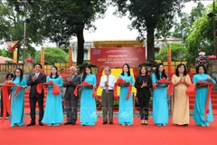 Activités en l’honneur du 1010e anniversaire de Thang Long-Hanoï