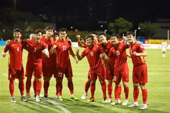 Opportunité pour le Vietnam de remporter un billet pour la Coupe du monde 2026